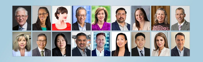 Introducing Your New Board of Directors