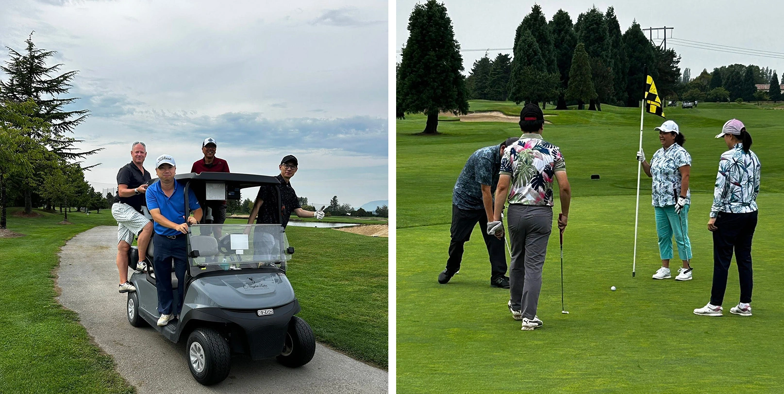 Golf 1 Golf 1