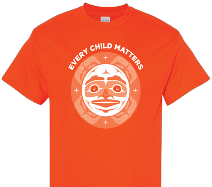 Every Child Matters Shirt