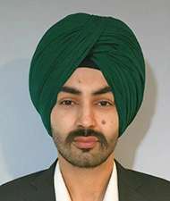 Selkirk - Harmanjot Singh Brar