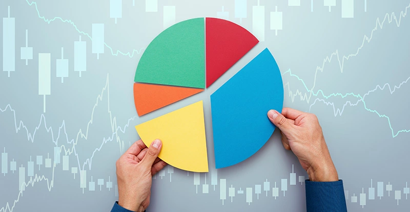 Strategy of diversified investment