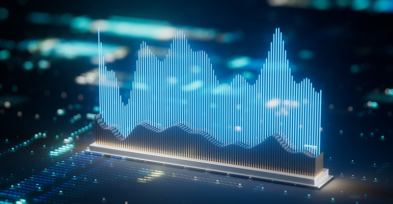 AI uses in the financial sector