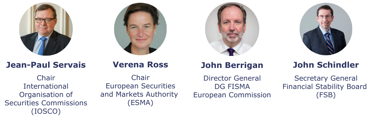 Keynote speakers