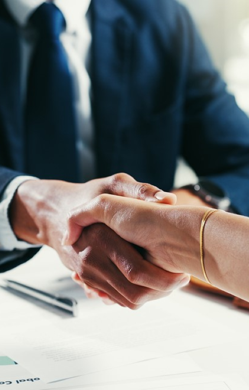 Handshake