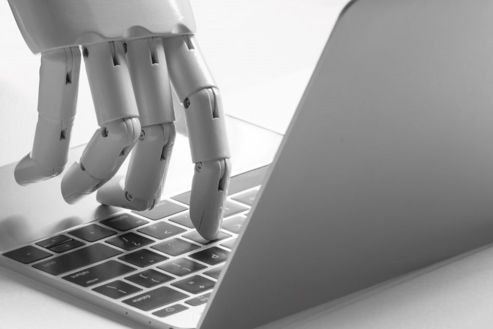 Robotic hand