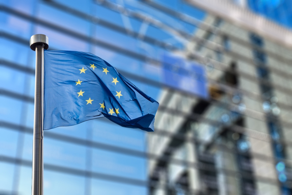 European flag