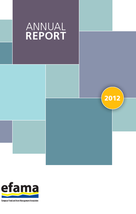 annual report 2012
