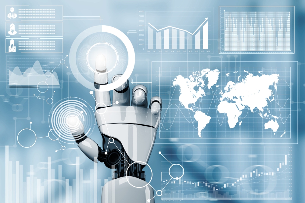 Robotic hand