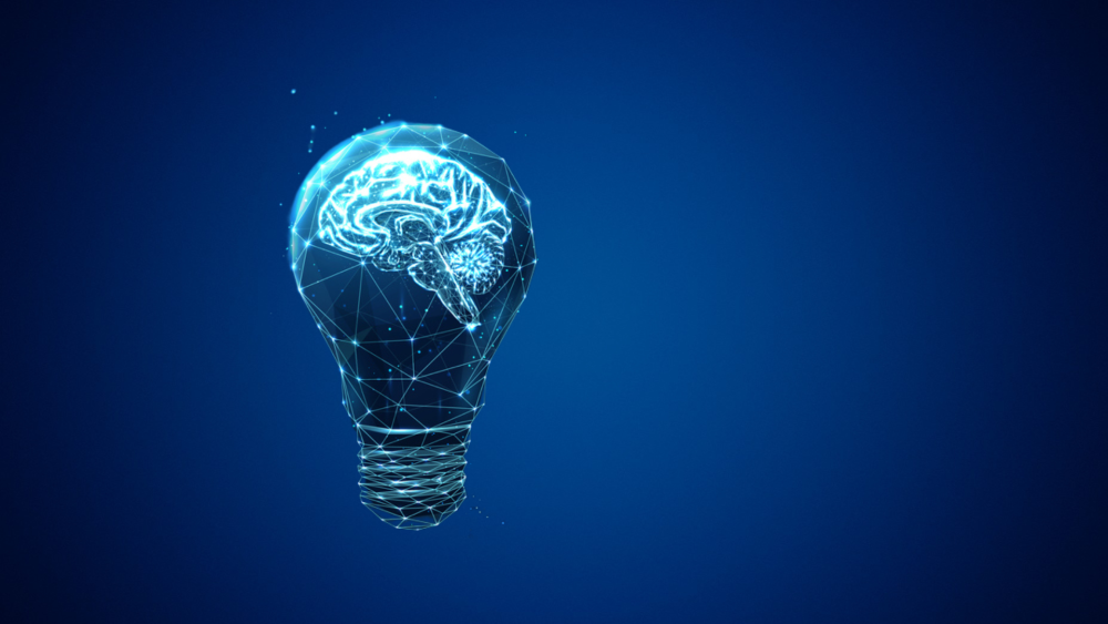 Bulb representing tokenization