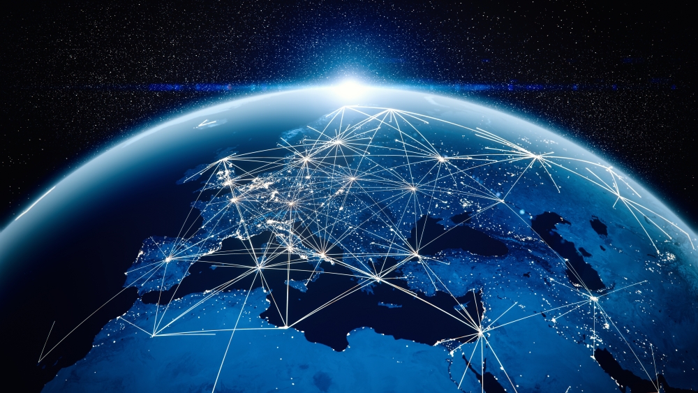 connecting the world