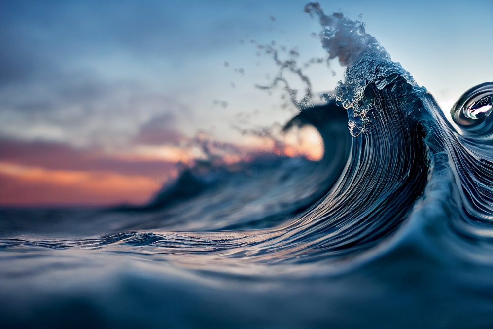 water