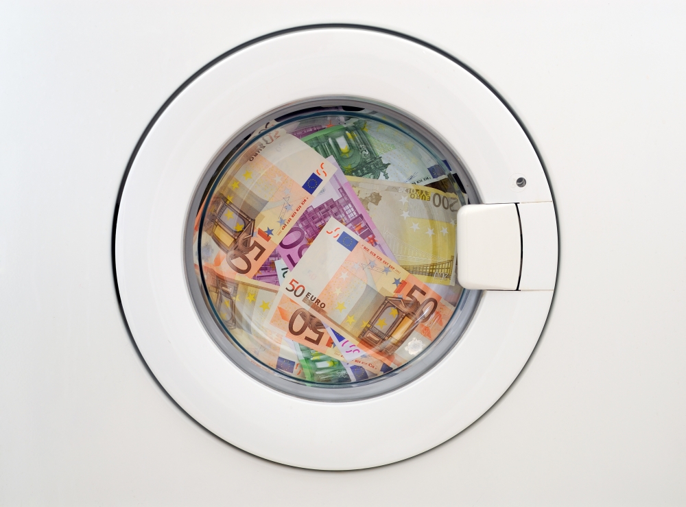 AML; Anti-Mondey Laundering