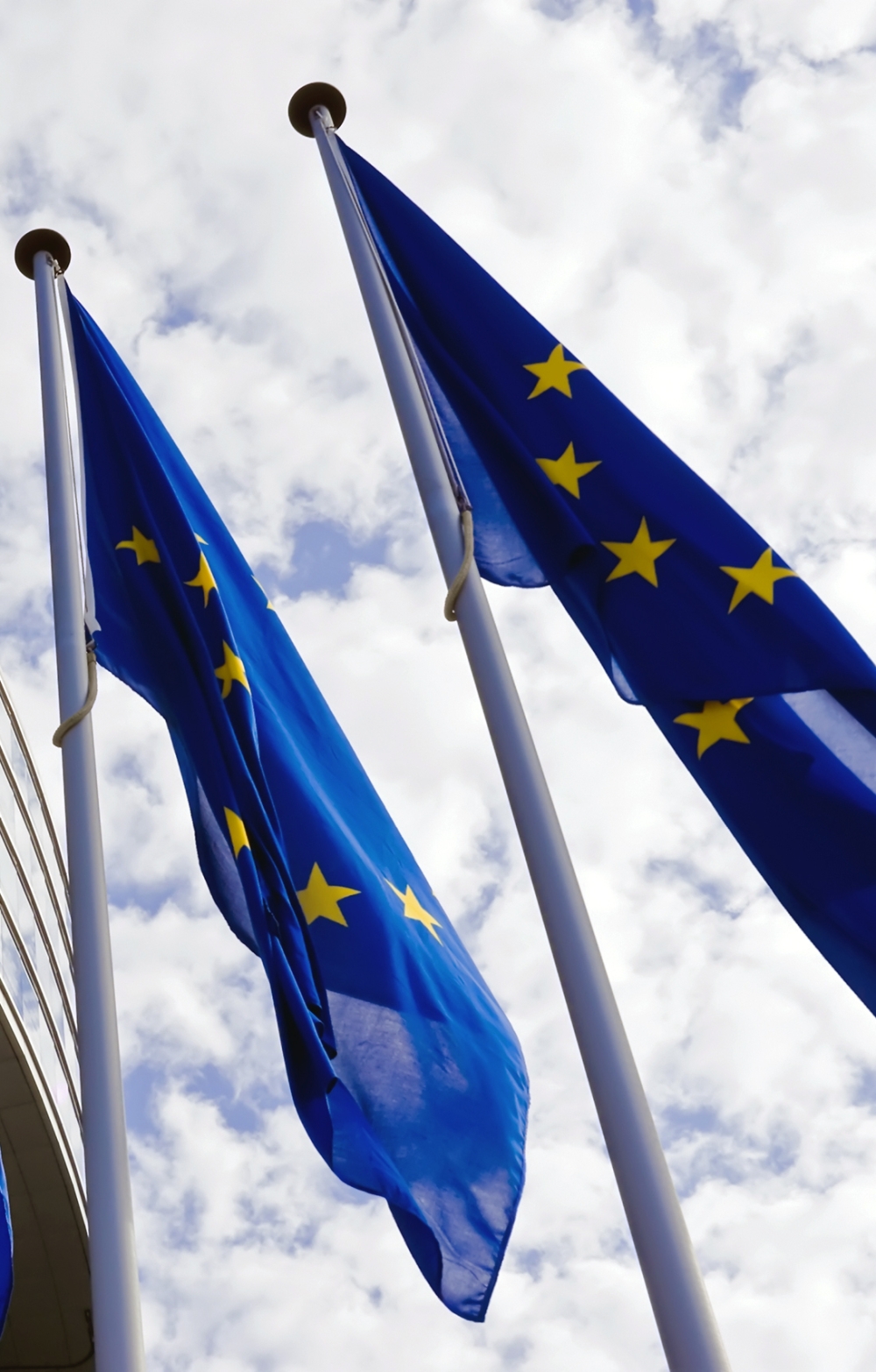 EU Flags