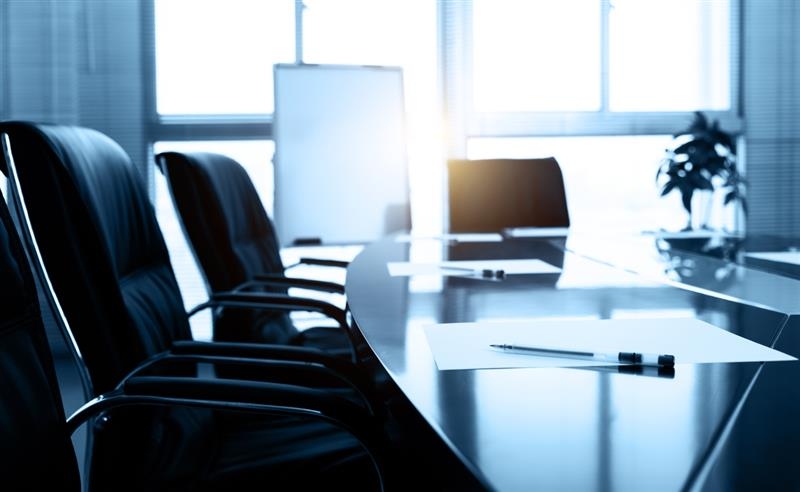 Board Meeting room