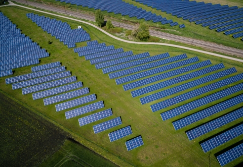 solar panels