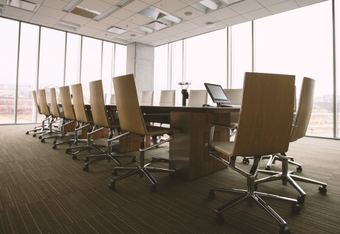 board room 