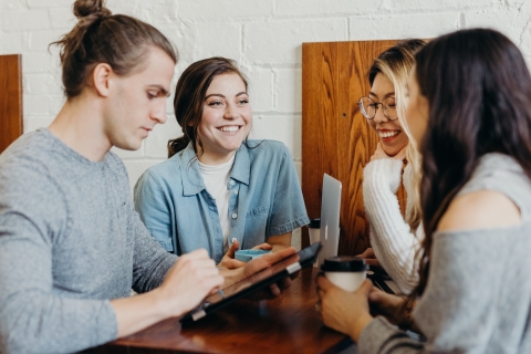 Investor education young people