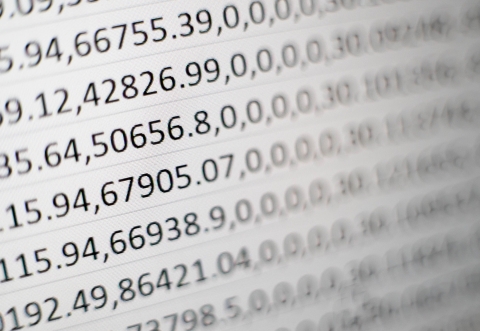 data