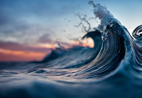water